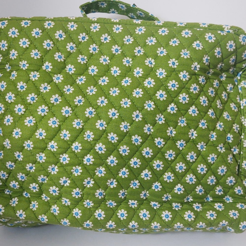 VERA BRADLEY LAPTOP/TRAVEL CASE - Picture 5 of 5